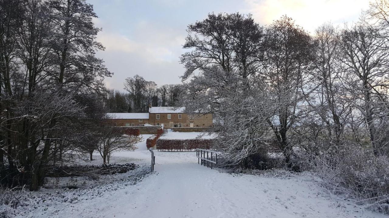 Old Orchard Cottage, Wykeham Scarborough Extérieur photo
