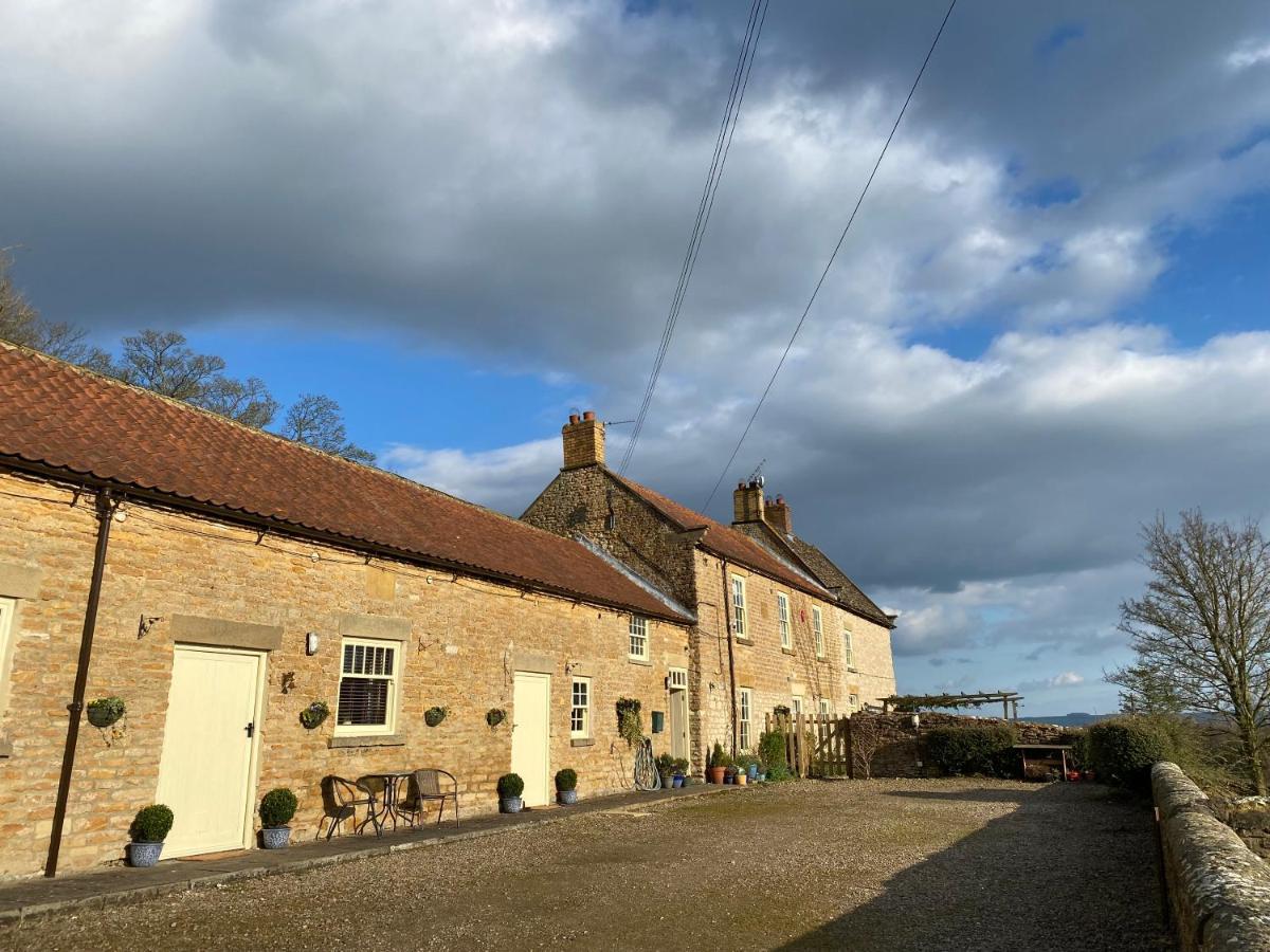 Old Orchard Cottage, Wykeham Scarborough Extérieur photo
