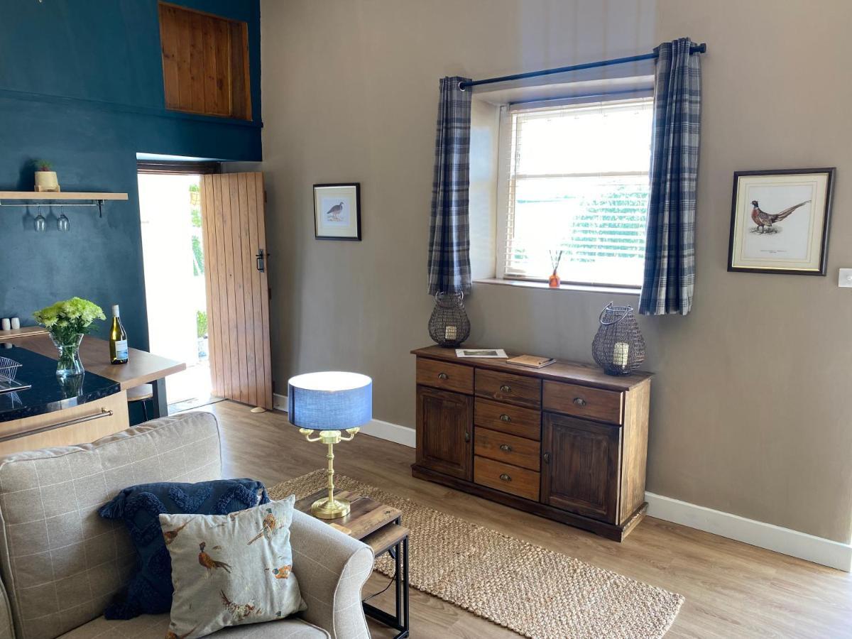 Old Orchard Cottage, Wykeham Scarborough Extérieur photo