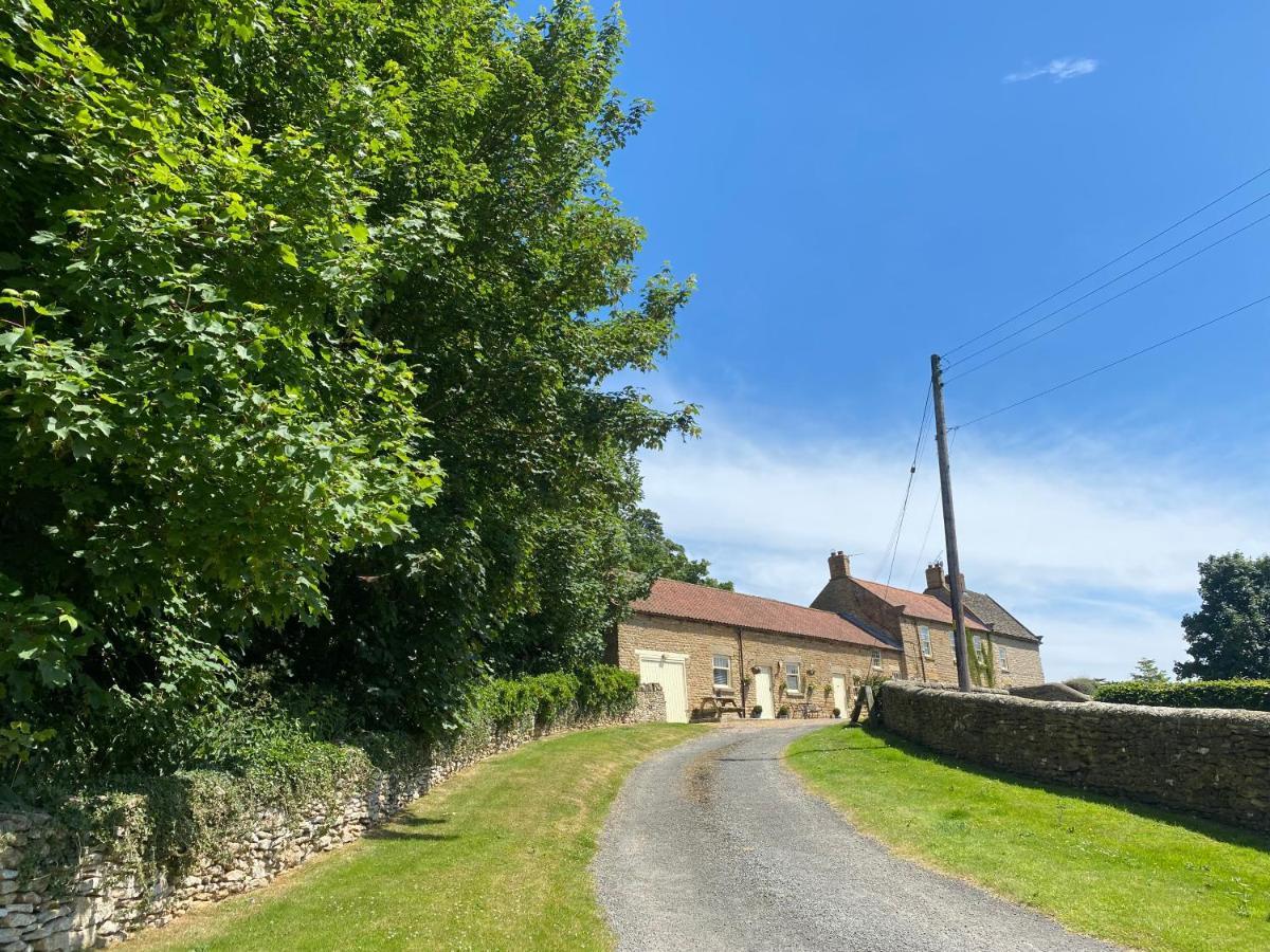 Old Orchard Cottage, Wykeham Scarborough Extérieur photo