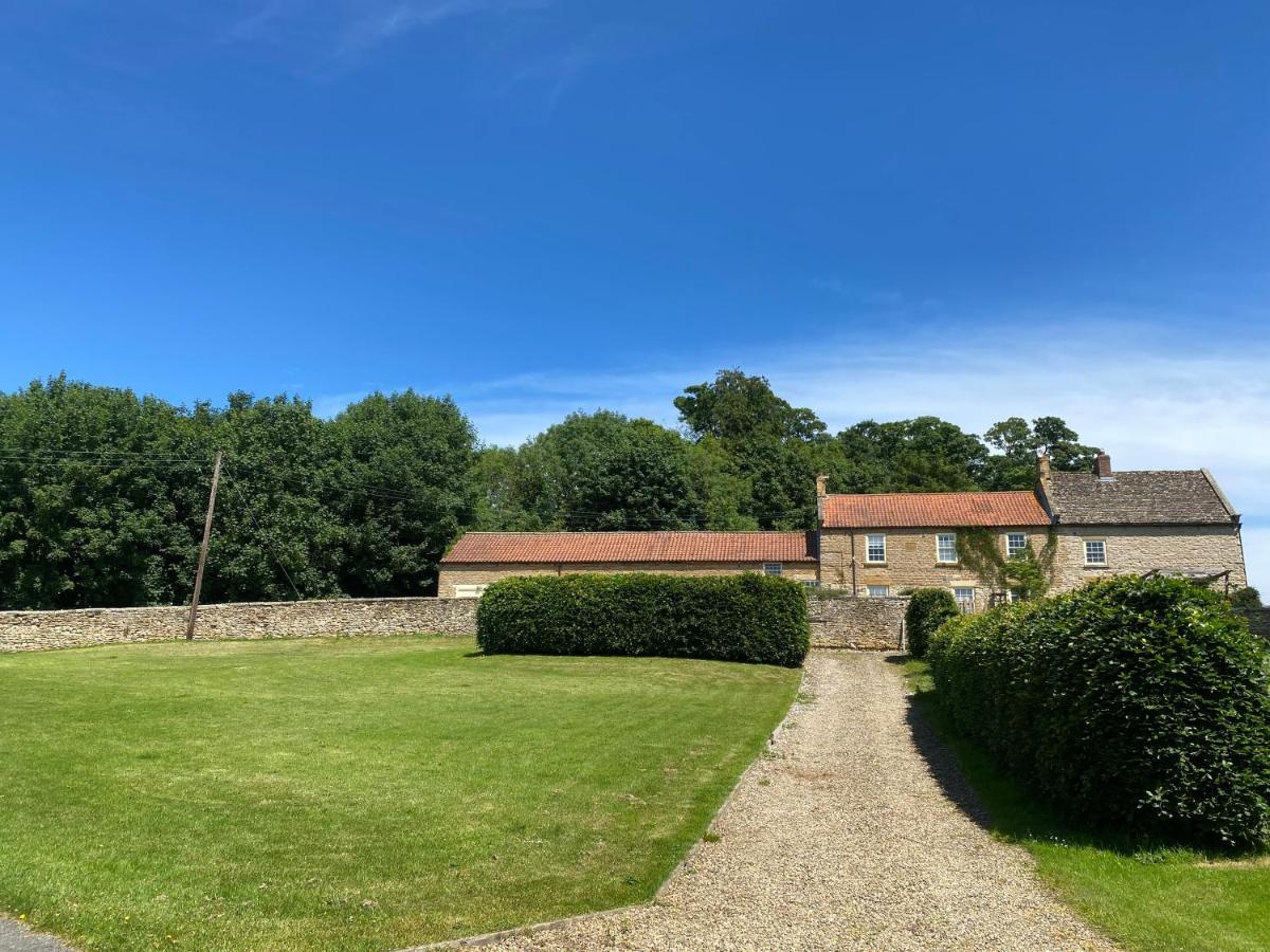 Old Orchard Cottage, Wykeham Scarborough Extérieur photo