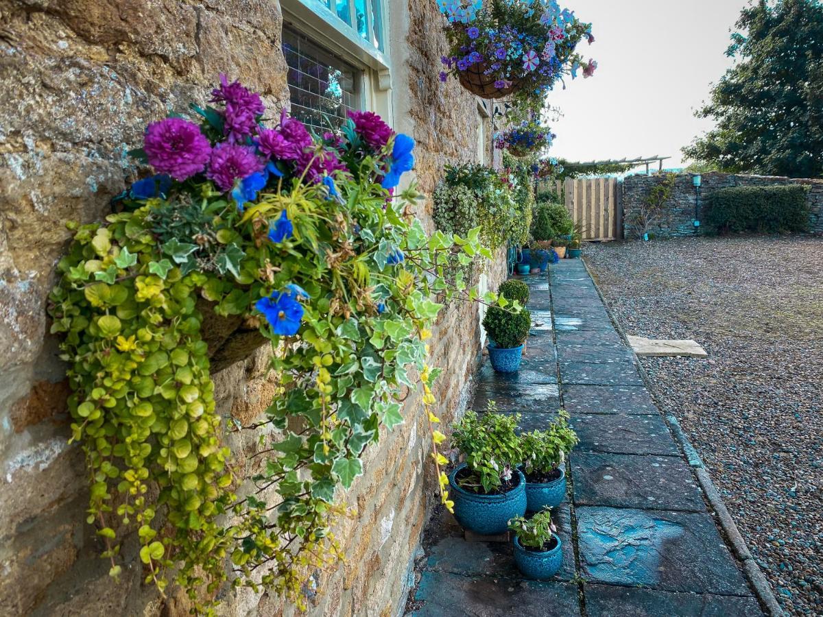 Old Orchard Cottage, Wykeham Scarborough Extérieur photo