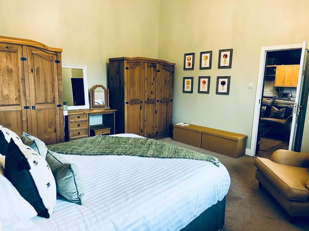 Old Orchard Cottage, Wykeham Scarborough Extérieur photo